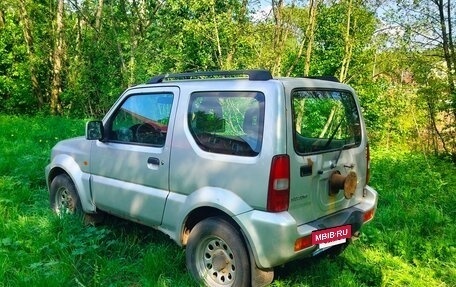 Suzuki Jimny, 2007 год, 399 000 рублей, 6 фотография
