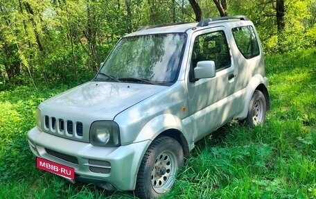 Suzuki Jimny, 2007 год, 399 000 рублей, 4 фотография