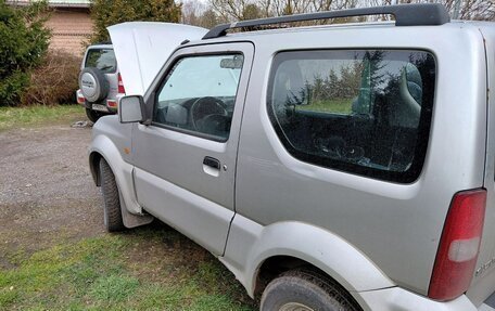 Suzuki Jimny, 2007 год, 399 000 рублей, 17 фотография