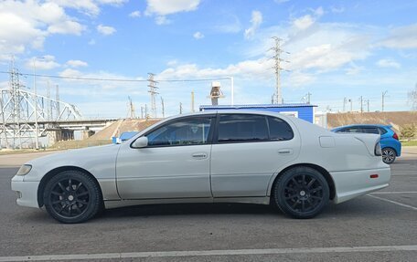 Toyota Aristo, 1997 год, 450 000 рублей, 5 фотография