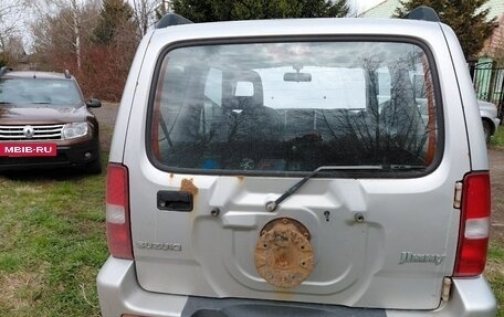 Suzuki Jimny, 2007 год, 399 000 рублей, 15 фотография
