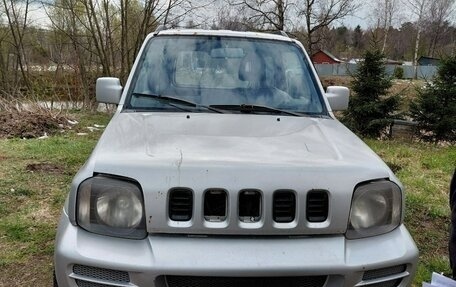 Suzuki Jimny, 2007 год, 399 000 рублей, 18 фотография
