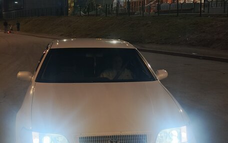 Toyota Aristo, 1997 год, 450 000 рублей, 17 фотография