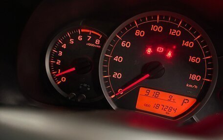 Toyota Vitz, 2011 год, 555 000 рублей, 10 фотография