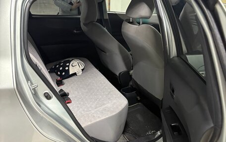Toyota Vitz, 2011 год, 555 000 рублей, 7 фотография
