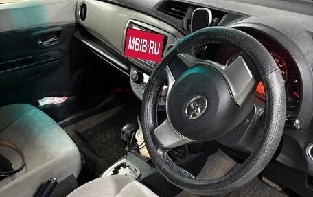 Toyota Vitz, 2011 год, 555 000 рублей, 8 фотография