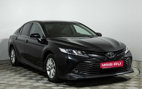 Toyota Camry, 2018 год, 2 179 700 рублей, 3 фотография
