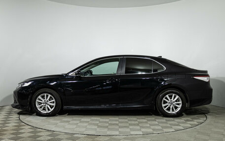 Toyota Camry, 2018 год, 2 179 700 рублей, 8 фотография
