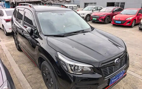 Subaru Forester, 2021 год, 2 127 225 рублей, 3 фотография