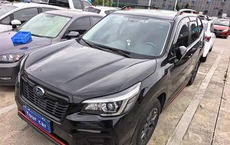Subaru Forester, 2021 год, 2 127 225 рублей, 2 фотография