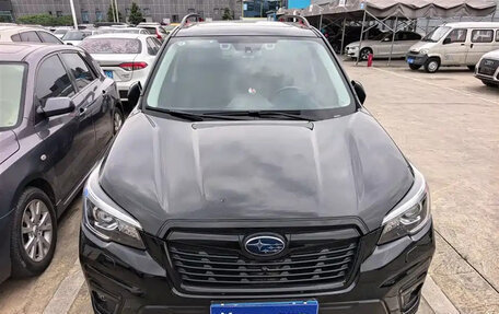Subaru Forester, 2021 год, 2 127 225 рублей, 4 фотография