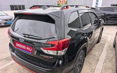 Subaru Forester, 2021 год, 2 127 225 рублей, 6 фотография