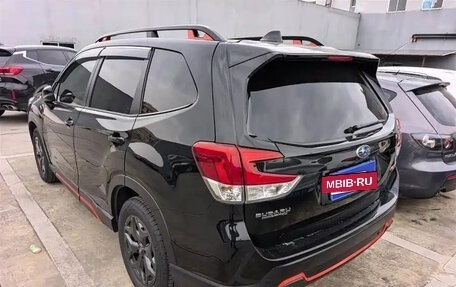 Subaru Forester, 2021 год, 2 127 225 рублей, 5 фотография