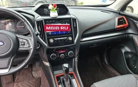 Subaru Forester, 2021 год, 2 127 225 рублей, 13 фотография