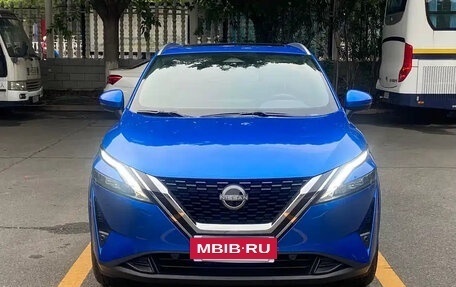 Nissan Qashqai, 2025 год, 1 840 001 рублей, 2 фотография