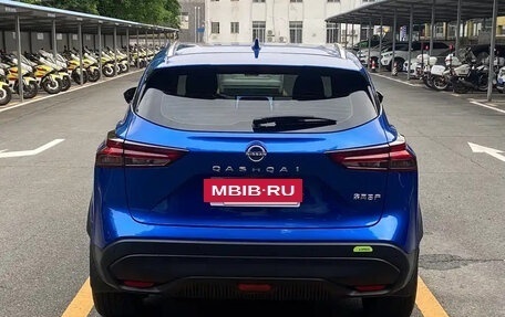 Nissan Qashqai, 2025 год, 1 840 001 рублей, 4 фотография