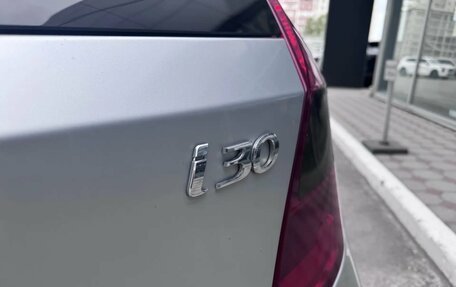 Hyundai i30 I, 2009 год, 490 000 рублей, 9 фотография