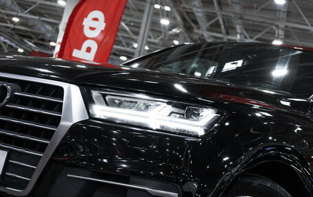 Audi Q7, 2019 год, 4 499 700 рублей, 2 фотография