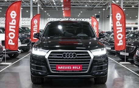 Audi Q7, 2019 год, 4 499 700 рублей, 4 фотография