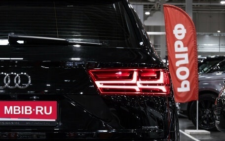 Audi Q7, 2019 год, 4 499 700 рублей, 12 фотография