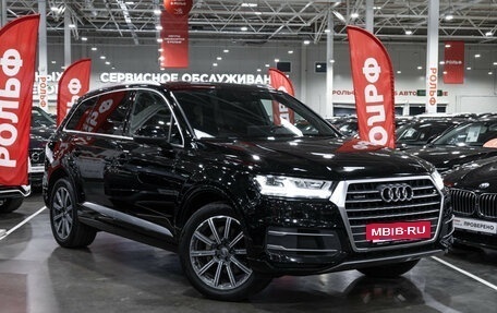 Audi Q7, 2019 год, 4 499 700 рублей, 6 фотография