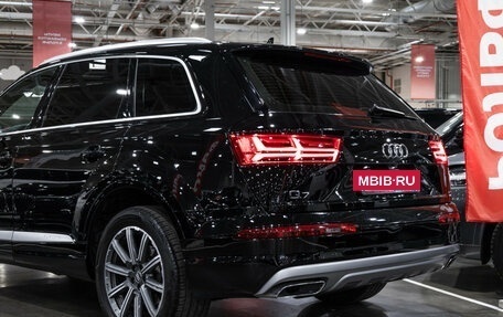 Audi Q7, 2019 год, 4 499 700 рублей, 15 фотография