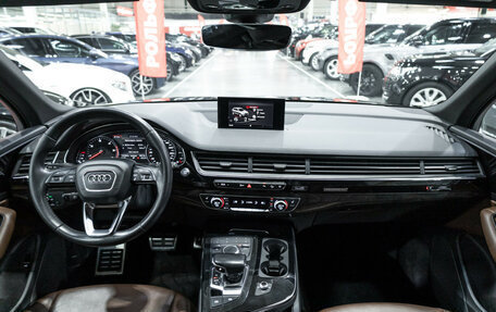 Audi Q7, 2019 год, 4 499 700 рублей, 19 фотография