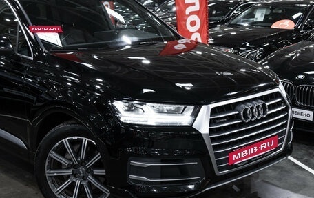 Audi Q7, 2019 год, 4 499 700 рублей, 7 фотография