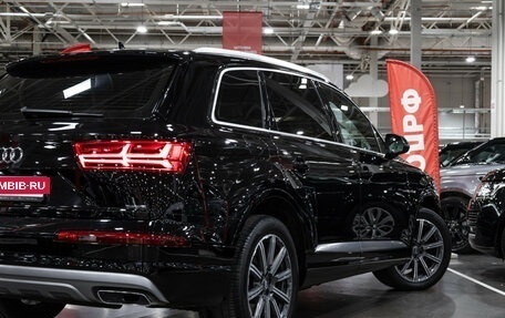 Audi Q7, 2019 год, 4 499 700 рублей, 10 фотография