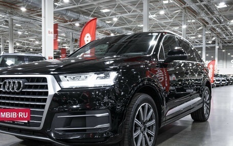 Audi Q7, 2019 год, 4 499 700 рублей, 5 фотография