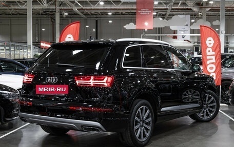 Audi Q7, 2019 год, 4 499 700 рублей, 9 фотография