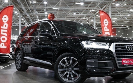 Audi Q7, 2019 год, 4 499 700 рублей, 8 фотография