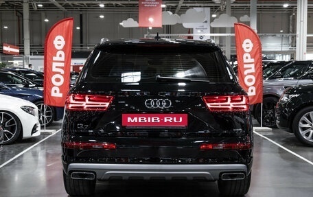 Audi Q7, 2019 год, 4 499 700 рублей, 11 фотография