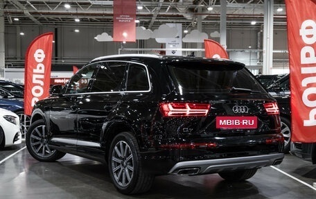 Audi Q7, 2019 год, 4 499 700 рублей, 13 фотография