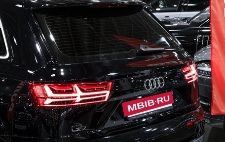 Audi Q7, 2019 год, 4 499 700 рублей, 14 фотография