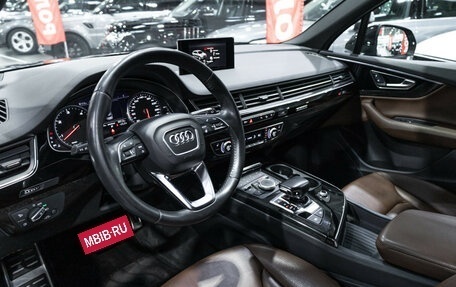 Audi Q7, 2019 год, 4 499 700 рублей, 17 фотография