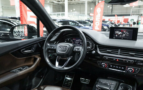 Audi Q7, 2019 год, 4 499 700 рублей, 20 фотография