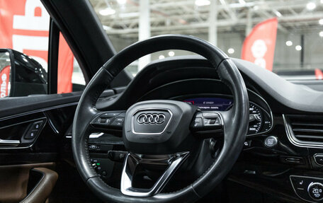 Audi Q7, 2019 год, 4 499 700 рублей, 21 фотография