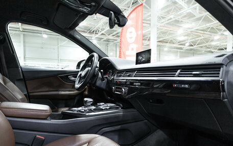 Audi Q7, 2019 год, 4 499 700 рублей, 22 фотография