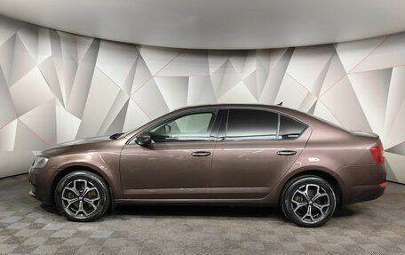 Skoda Octavia, 2015 год, 1 319 000 рублей, 5 фотография