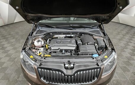 Skoda Octavia, 2015 год, 1 319 000 рублей, 10 фотография