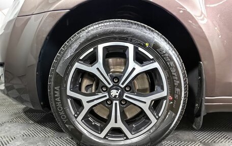 Skoda Octavia, 2015 год, 1 319 000 рублей, 9 фотография