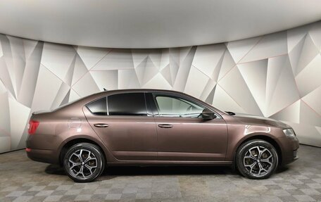 Skoda Octavia, 2015 год, 1 319 000 рублей, 6 фотография