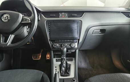 Skoda Octavia, 2015 год, 1 319 000 рублей, 14 фотография