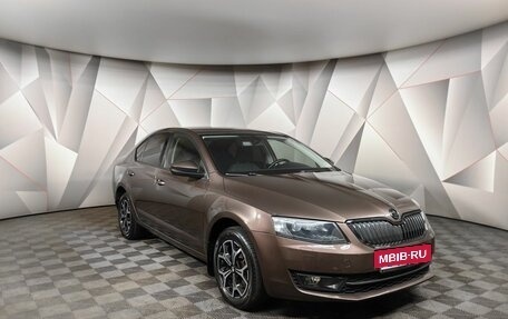 Skoda Octavia, 2015 год, 1 319 000 рублей, 3 фотография