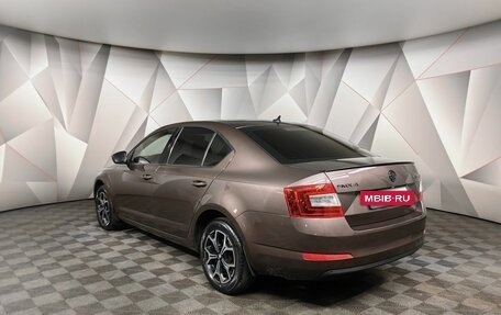 Skoda Octavia, 2015 год, 1 319 000 рублей, 4 фотография