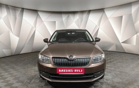 Skoda Octavia, 2015 год, 1 319 000 рублей, 7 фотография