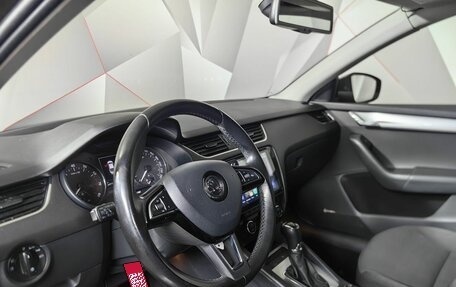 Skoda Octavia, 2015 год, 1 319 000 рублей, 18 фотография
