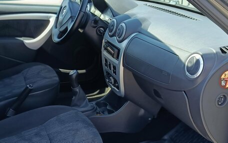 Renault Sandero I, 2010 год, 439 000 рублей, 12 фотография