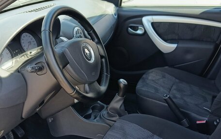 Renault Sandero I, 2010 год, 439 000 рублей, 6 фотография